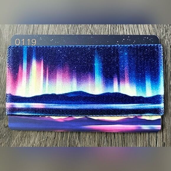 ZOX "LIGHT UP THE NIGHT" #119 SPECIAL EDITION COLLECTIBLE ZOX WALLET NEW - Picture 7 of 8